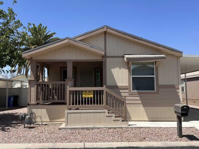 Mobile Home at 7570 E Speedway #565 Tucson, AZ 85710