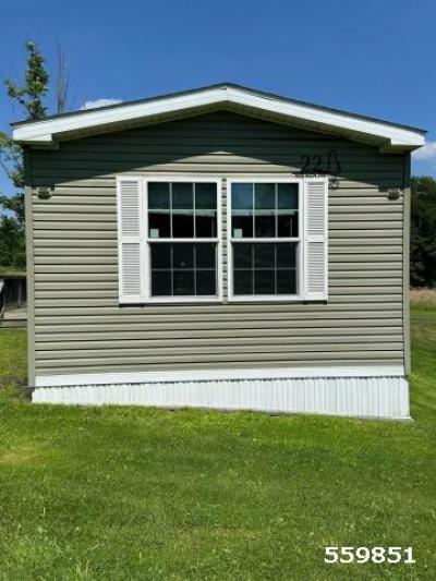 Mobile Home at Benton Hills 22 Meadow Ln Dalton, PA 18414