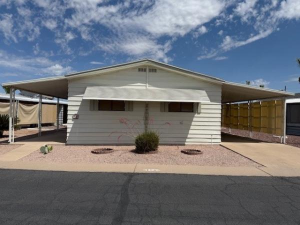1983 Palm Harbor Mobile Home For Sale