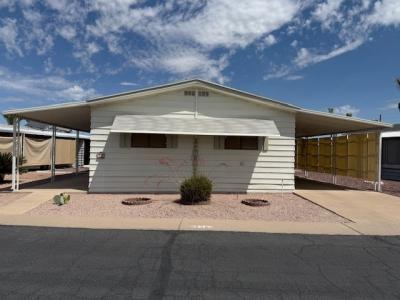 Mobile Home at 205 S. Higley Road #156 Mesa, AZ 85206