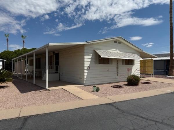 1983 Palm Harbor Manufactured Home