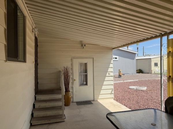 1983 Palm Harbor Manufactured Home