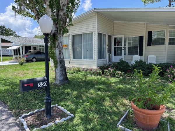 1993 Palm Harbor Mobile Home For Sale