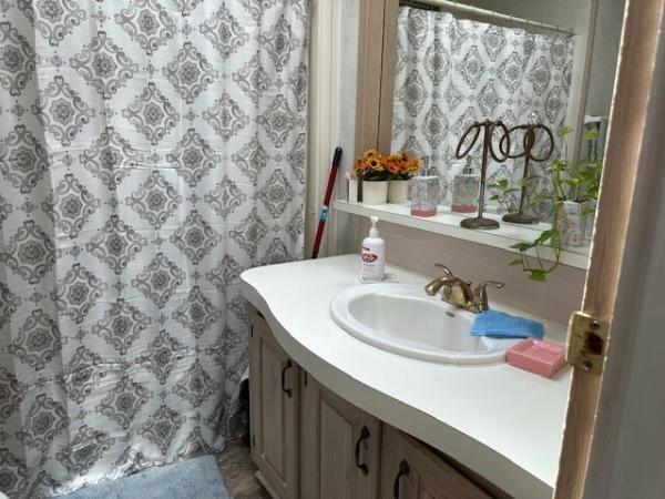1993 Palm Harbor Palm Mobile Home