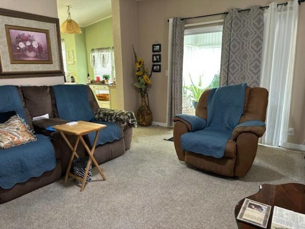 1993 Palm Harbor Palm Mobile Home