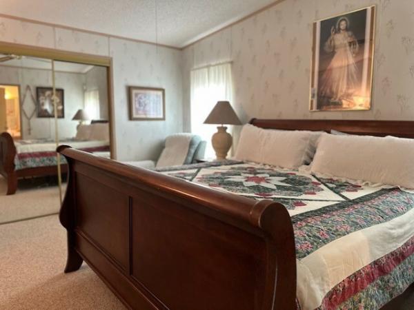 1993 Palm Harbor Palm Mobile Home