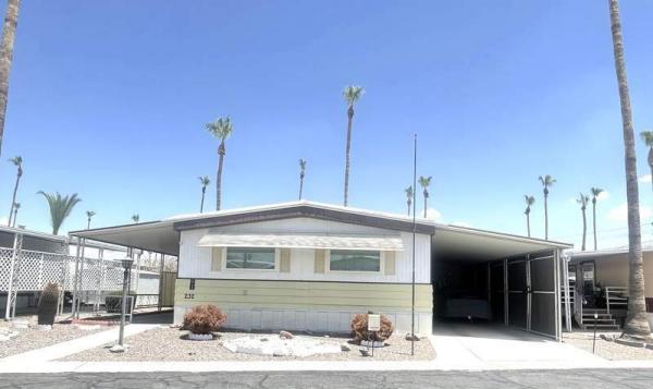 1976 Buddy Manufactured Home