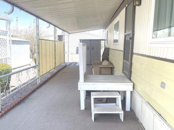 1976 Buddy Manufactured Home