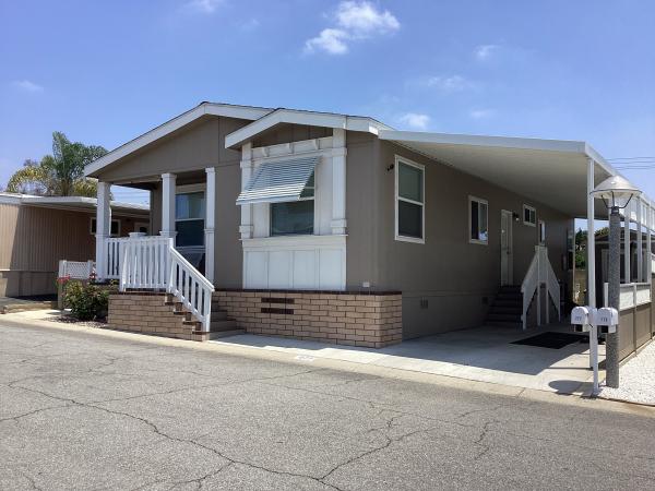 2019 Skyline Mobile Home