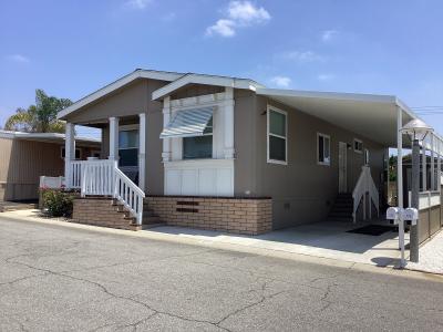 Photo 3 of 24 of home located at 1001 West Lambert Road #277 La Habra, CA 90631