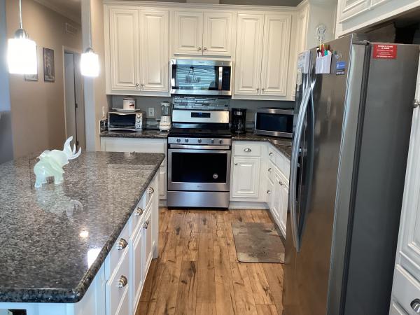 2019 Skyline Mobile Home