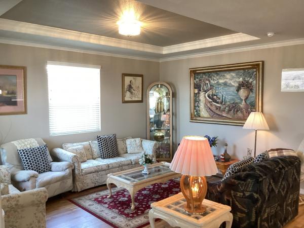 2019 Skyline Mobile Home