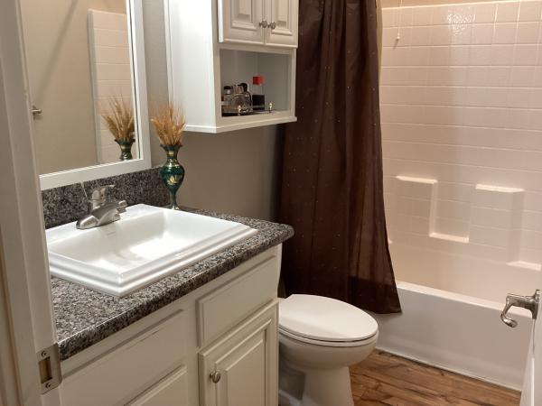2019 Skyline Mobile Home