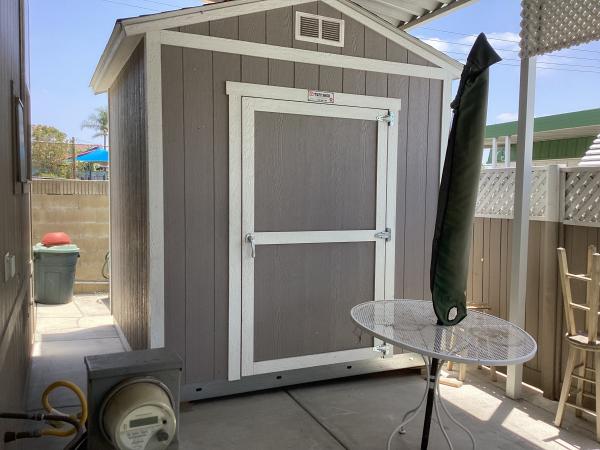 2019 Skyline Mobile Home