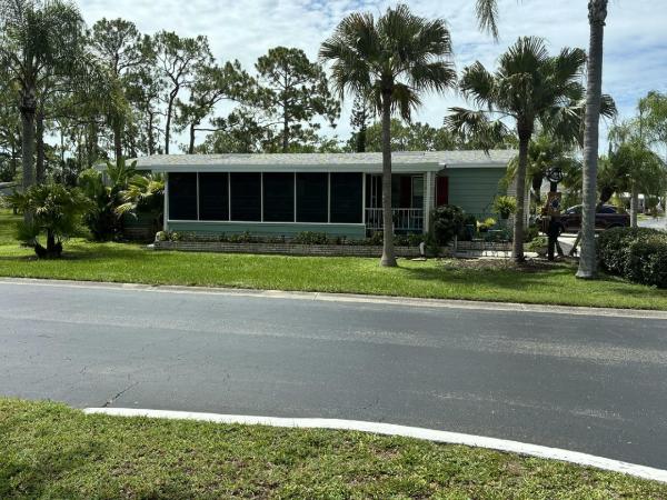 1986 HS Mobile Home For Sale