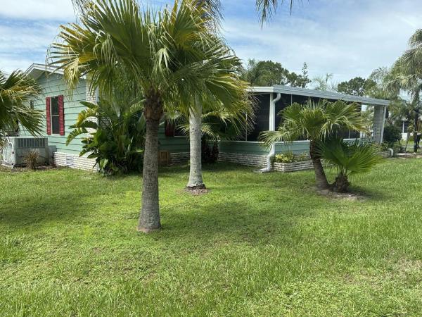 1986 HS Fuqua Manufactured Home