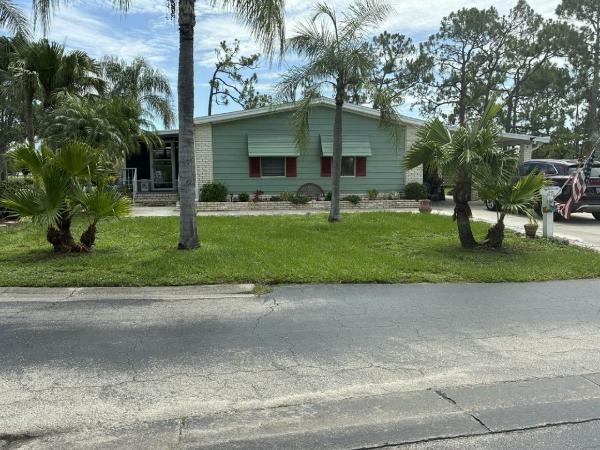 1986 HS Fuqua Manufactured Home