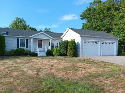Mobile Home at 1705 Pheasant Lane Middleborough, MA 02346