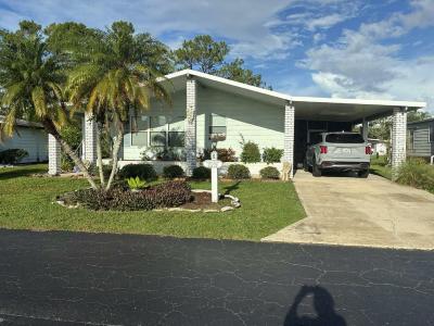 Mobile Home at 19732 Charleston Circle  #72 North Fort Myers, FL 33903