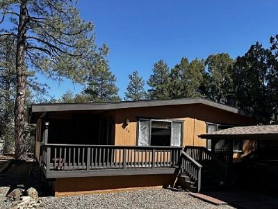 Mobile Home at 266 Westgate Prescott, AZ 86305