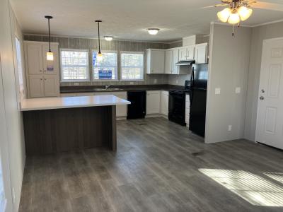 Photo 2 of 3 of home located at 1529 2nd Street, Site # 7 Fennimore, WI 53809