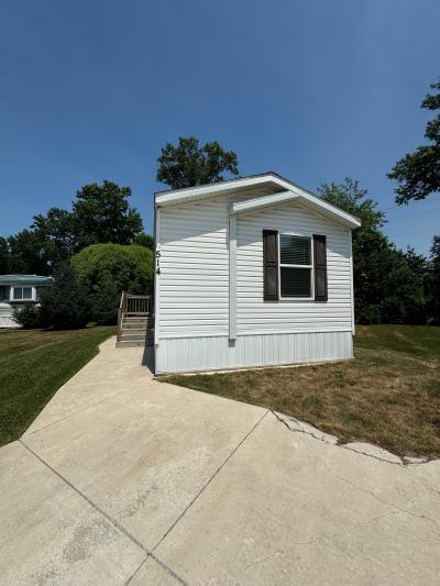 Mobile Home at 514 Indigo Ave Portage, IN 46368