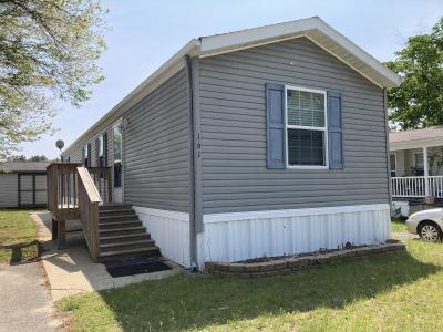 Mobile Home at 161 Redwood Dr. Barnegat, NJ 08005