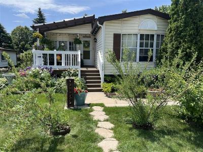 Mobile Home at 7801 88th Ave Lot 150 Pleasant Prairie, WI 53158