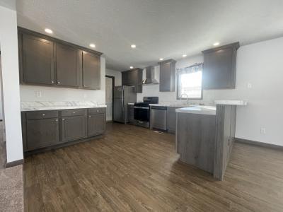 Mobile Home at 7204 East Grand River Ave Lot 451 Portland, MI 48875