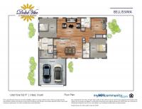 2025 Champion - Chandler Bellissima Mobile Home