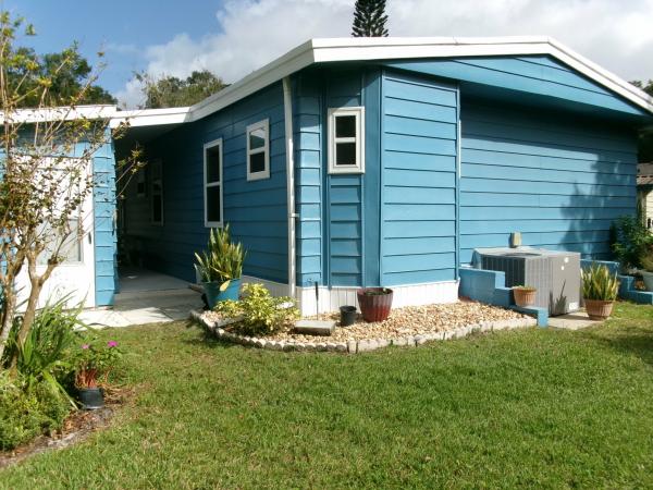 1984 TROP HS Mobile Home