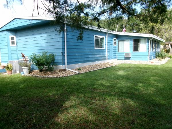 1984 TROP HS Mobile Home
