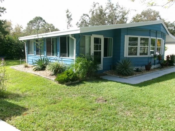 1984 TROP HS Mobile Home