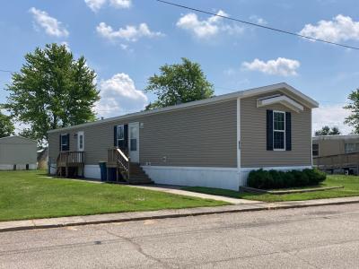 Mobile Home at 813 Eastmoor Dr. Bluffton, IN 46714