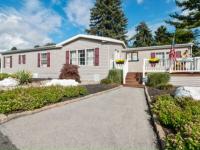 2011 Fleetwood Potomac Mobile Home