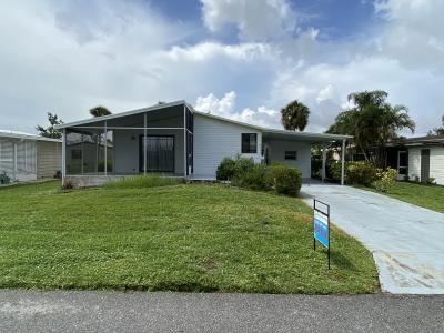 Mobile Home at 5435 Sussex Lane Lot 501 Sarasota, FL 34233