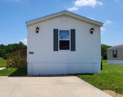 Mobile Home at 3716 N. Harvest Dr. Muncie, IN 47303