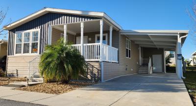 Mobile Home at 8931 Shadewood Dr Hudson, FL 34667