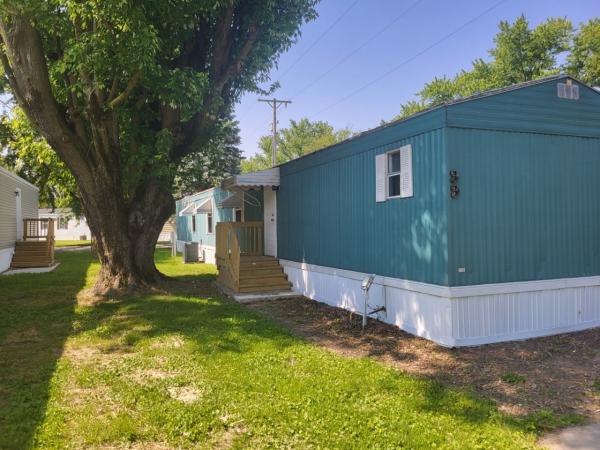 1990 Prestige mobile Home