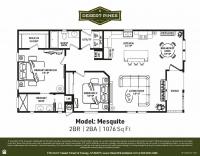 2024 Cavco Westin Porch-24482A Manufactured Home