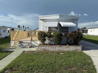 Mobile Home at 603 63rd Ave W #E19 Bradenton, FL 34207