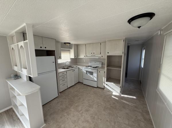 1968 JEFR mobile Home