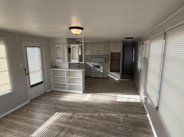 1968 JEFR mobile Home