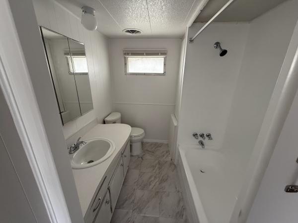 1968 JEFR mobile Home