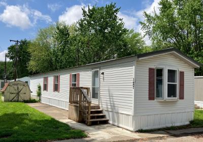 Mobile Home at 2700 N Washington St #127M Kokomo, IN 46901