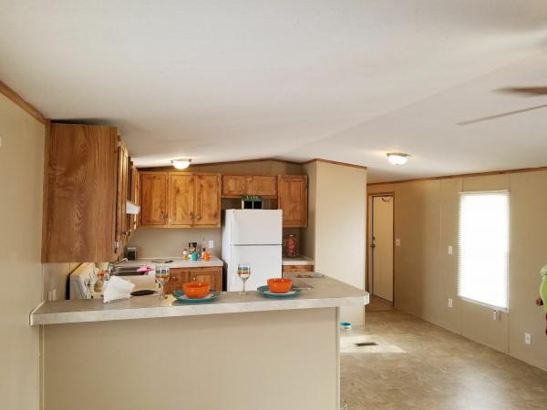 2006 Clayton Homes Inc Saratoga Mobile Home
