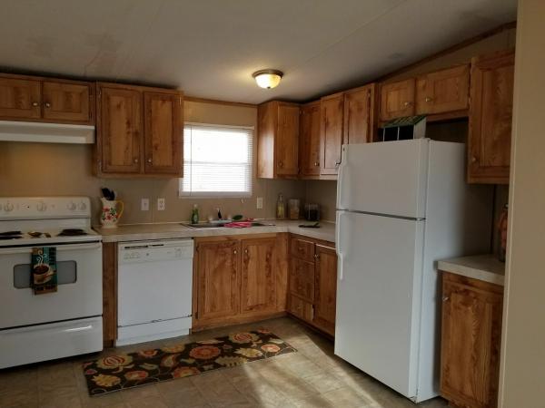 2006 Clayton Homes Inc Saratoga Mobile Home