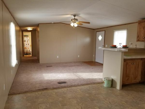 2006 Clayton Homes Inc Saratoga Mobile Home