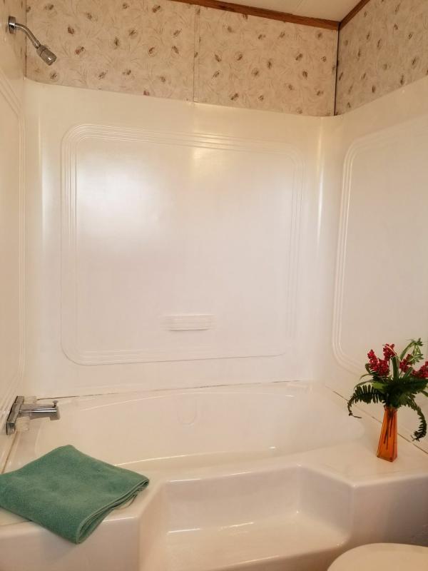 2006 Clayton Homes Inc Saratoga Mobile Home