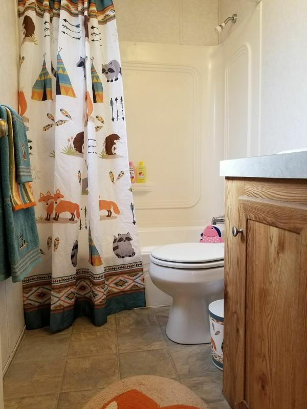 2006 Clayton Homes Inc Saratoga Mobile Home
